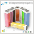 Chaud! Universal Lipstick Power Bank Charger 2200mAh